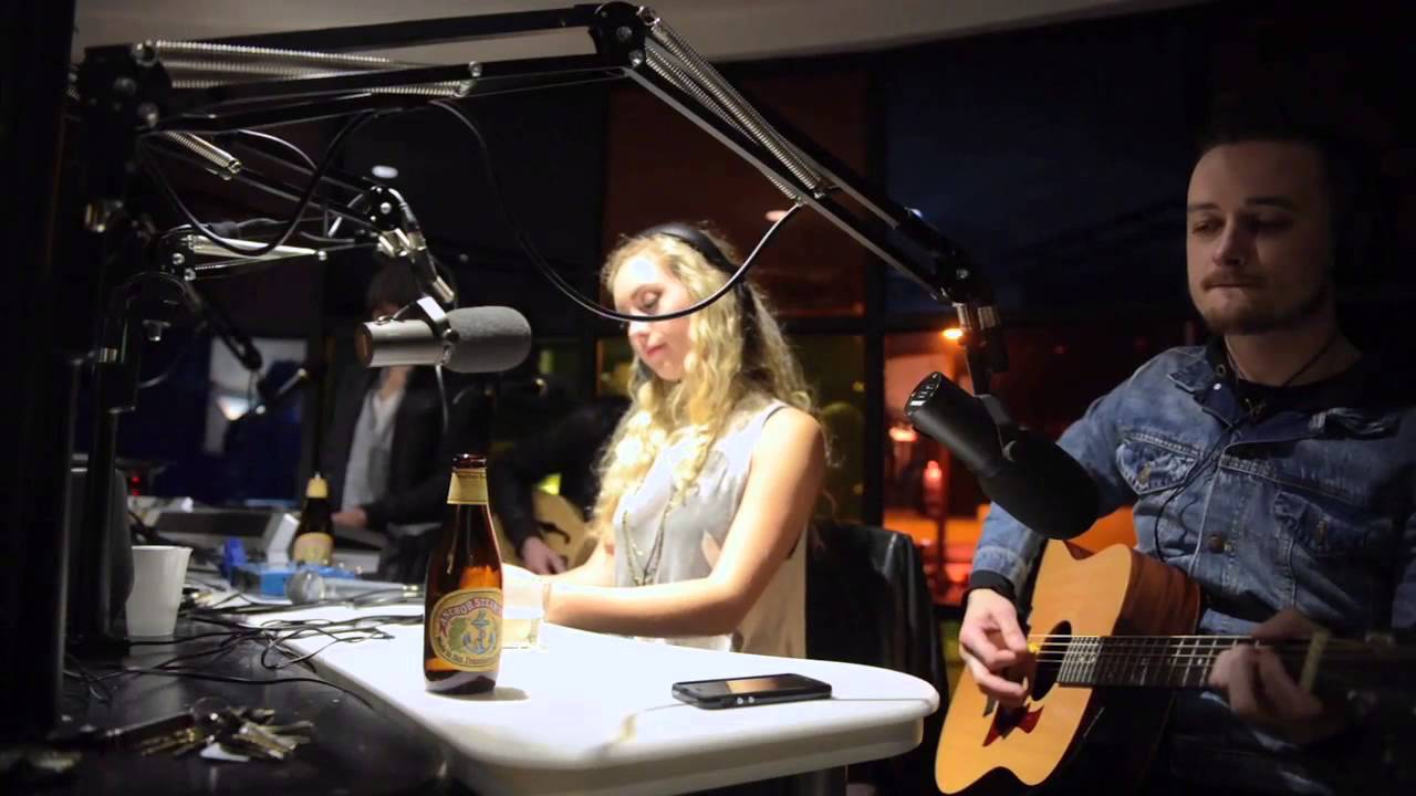 DWNTWN - Believe Me (Acoustic) Live - WE FOUND NEW MUSIC - KX 93.5 FM