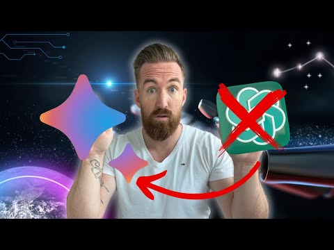 GOOGLE BARD hat krasse Funktionen | ChatGPT jetzt Geschichte?