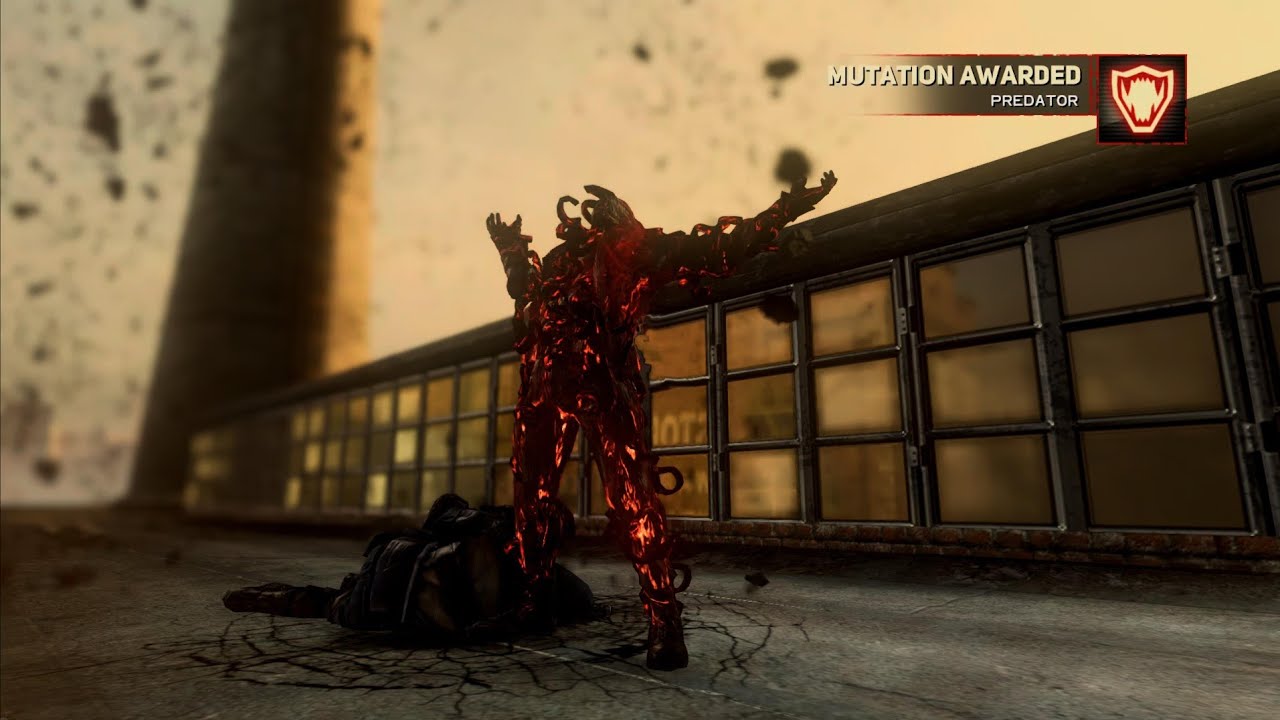 PROTOTYPE 2 | FULTON BLACKBOX FIELD OPERATION AND LAIR SIDE MISSIONS | PS5 GAMES