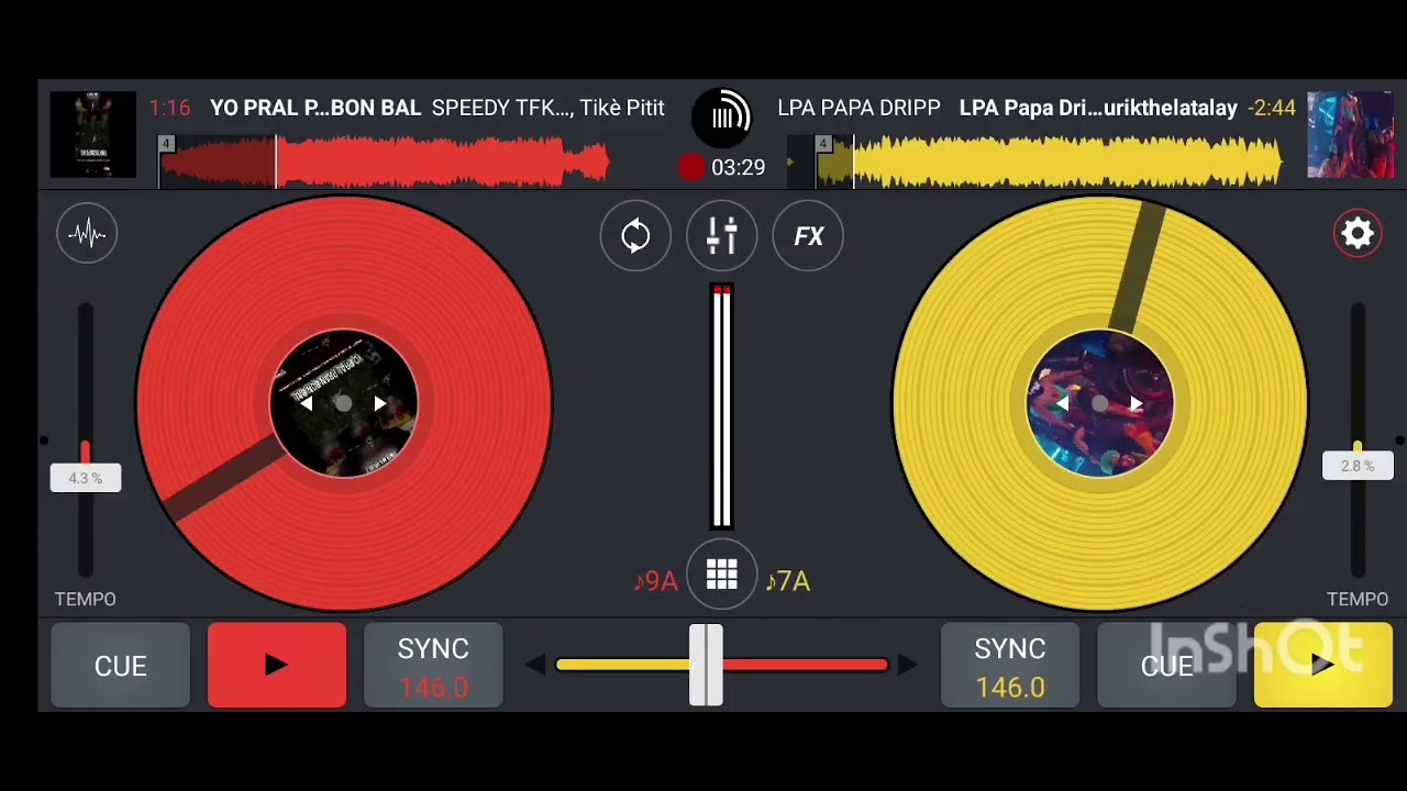 Vayb wilmix lan move