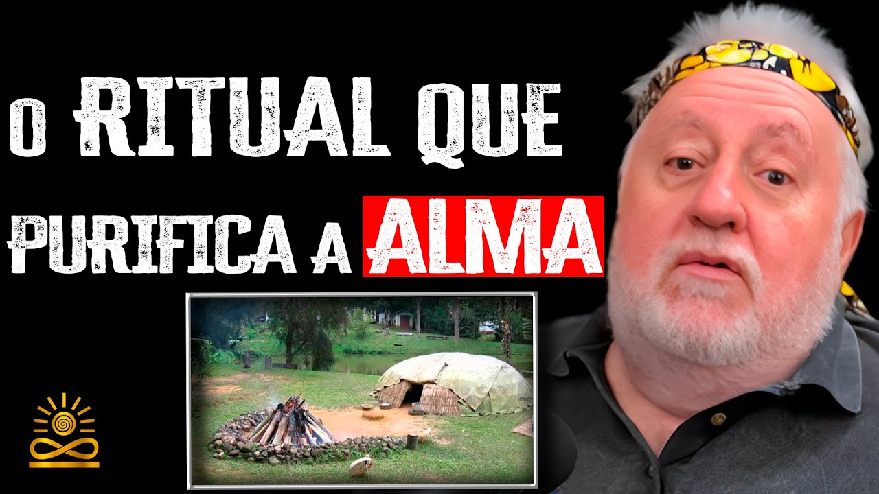 Tenda do Suor: Uma Viagem ao Útero da Terra