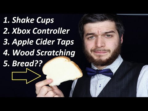 5 ASMR Triggers You Can't Stay Awake For!