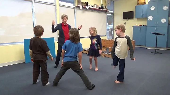Love Somebody by Lynn Kleiner | Kindergarten Music