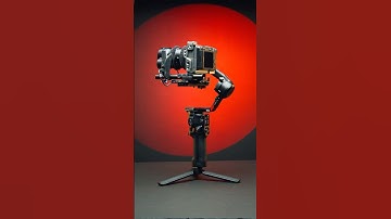 The DJI RS4 Combo GAME CHANGER!