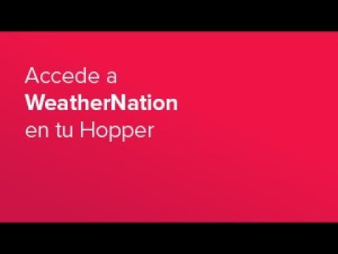 Weather Nation en el Hopper peliculas españolas romanticas