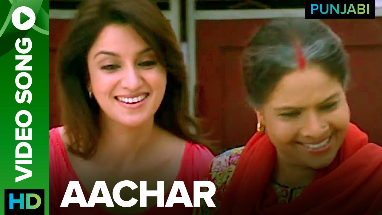 🎼 Aachar Video Song | Khushiyaan Punjabi Movie 🎼