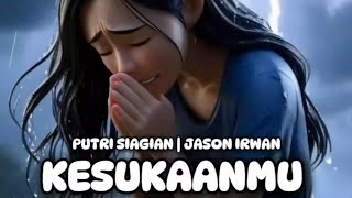 Kesukaanmu- lagu animasi rohani