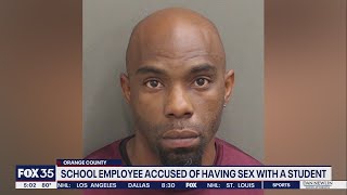 Bond denied for Oakridge HS employee accused of having sex with student