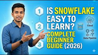 Famous Is Snowflake Easy to Learn? Complete Beginner Guide (2026) Profile