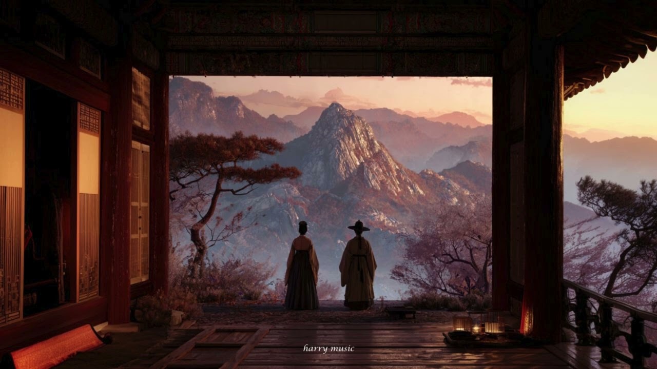 ✨ ‘새 시대의 문을 두드리며’ — 따뜻한 리더의 꿈을 담은 감성 OST, 정조의 꿈을 담은 노래