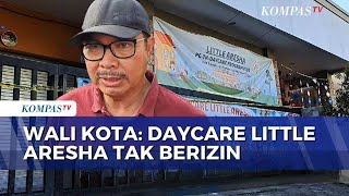 Yogyakarta City Government Reveals Little Aresha Daycare Doesn't Have an Operating Permit | NIGHT...