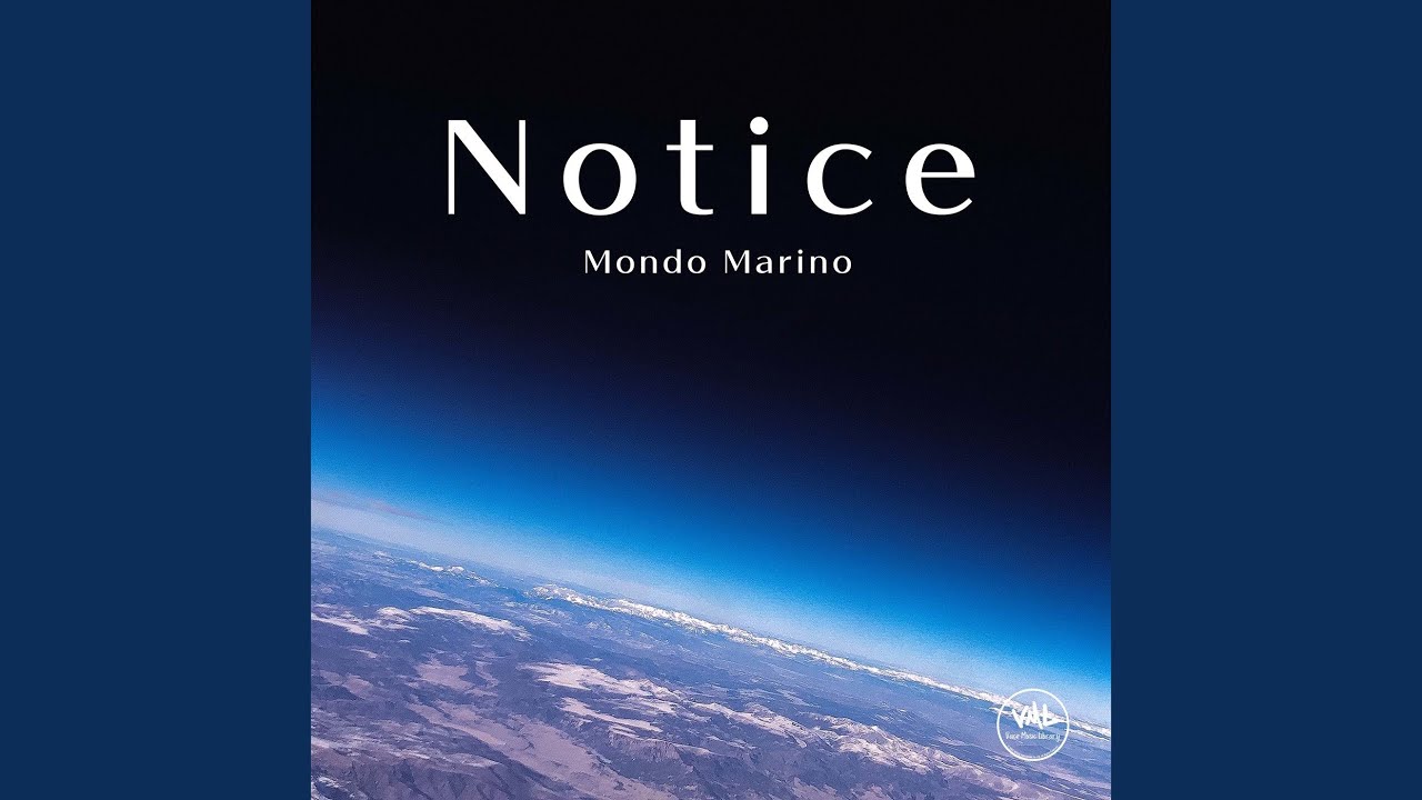 Watch Notice on YouTube Watch Notice on YouTube