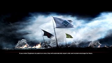 Trolling Hard AI with Multiple Disruptor Station | UEF VS. AEON ILLUMINATE