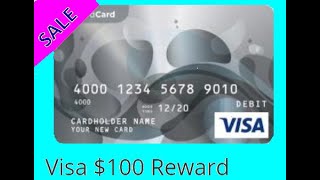 Alternative Ways to Use Virtual Visa Gift Card Convert into Walmart Gift Card How-To Video screenshot 4