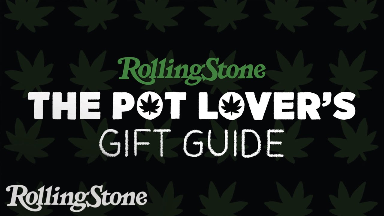 The Pot Lover's Gift Guide