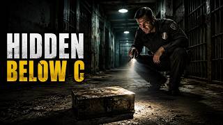 What Was Hidden Under Cell Block C Shocked Everyone | Dark Prison Mystery Crime Story