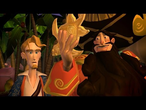 Tales of Monkey Island: Chapter 2 - The Siege of Spinner Cay (2/3)