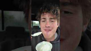 i love ice cream #eatlocal #foodreview #sweettreat #food #mukbangvideo #icecream #foodie #review
