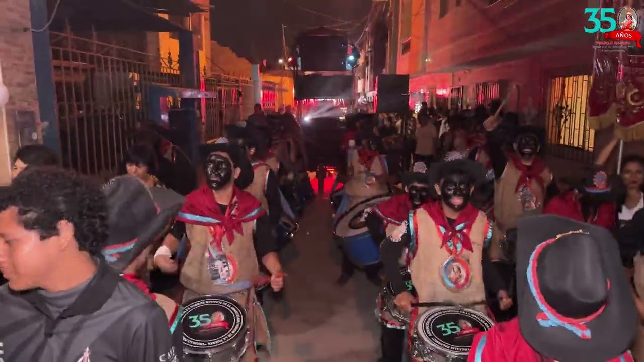 PROCESION DIA DOMINGO 12 DE ENERO DEL 2025 TRUJILLO PALERMO - VIRGEN DE LA PUERTA DE LAREDO