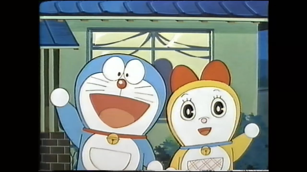 1981年 #ドラえもん【ドラえもん誕生日！】ドラえもん'81より『おれが