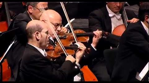 Boris Pigovat - "Music of Sorrow and Hope", Poem for Symphony Orchestra (2011) Part 1 of 2.
