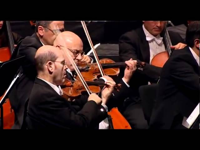 Boris Pigovat - "Music of Sorrow and Hope", Poem for Symphony Orchestra (2011) Part 1 of 2.
