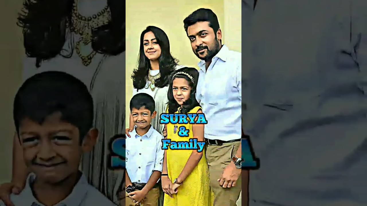 Top 5 South Actors Family 👨‍👨‍👧‍👧 Pictures 