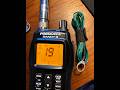 President Randy 3 Tiger Tail Signal Booster