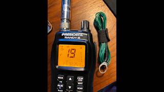 President Randy 3 Tiger Tail Signal Booster
