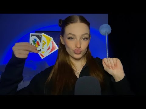 ASMR🇫🇷 (rp: tests des yeux relaxants a base de relaxations pour te relaxer)