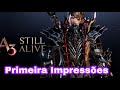 MMORPG E BATTLE ROYALE! A3 STILL ALIVE NOVO GAME DA NETMARBLE (KR SERVER)