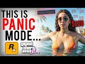 Rockstar Stock TANKS, GTA 6 Devs Leak Chaos As CEO Responds To Concerns & Doubts...