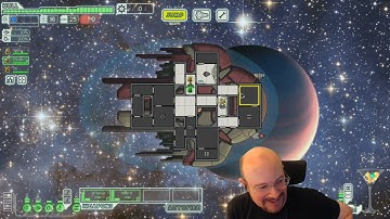 FTL Hard mode, NO pause, Random Ship Streak! Slug B, 4th run