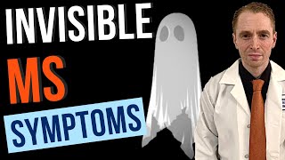10 Invisible Multiple Sclerosis Symptoms