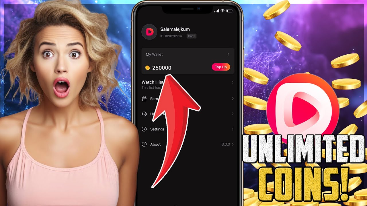 DramaBox Hack/Mod Apk - How to Get DramaBox Unlimited Coins - DramaBox Free Coins (iOS, Android)