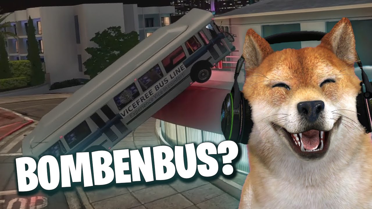 ADMIN IM BOMBENBUS!? 😂 - CSYON Stream Highlights