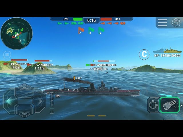 Warships Universe Naval Battle - Apps on Google Play