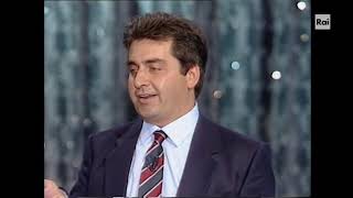 Carlo Verdone & Stefano Natale - 1989 Fantastico 10