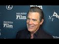 SBIFF 2025 - Arlington Artist of the Year Award Josh Brolin Red Carpet Interview