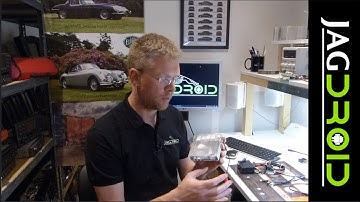 JagDroid Odroid N2+ upgrade with retro-fit kit