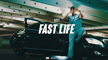 AZET - FAST LIFE (prod. by m3) #KMNSTREET VOL. 1