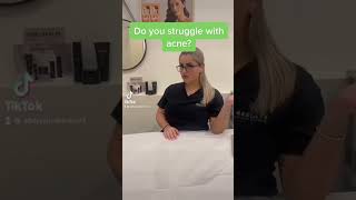 Do you struggle with acne? | Results Laser Clinic