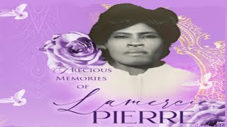11-01-24 Celebration Of Life Of Sister Lamercie Pierre Viewing 9 00AM Celebration 10 00AM