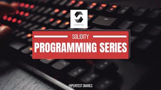 Solidity Programming Language – Structure