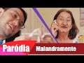 MALANDRAMENTE (PARDIA) DONA IRENE SEM DENTE