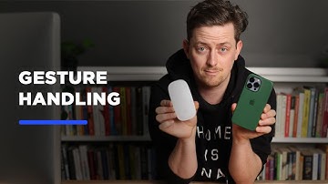 What is Gesture Handling? (Google Maps)