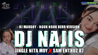 DJ NAJIS Jingle Nita Moy X Sam Enthuz 87 Yg Banyak Diputar Di Miniatur Jabung Talun 2024.