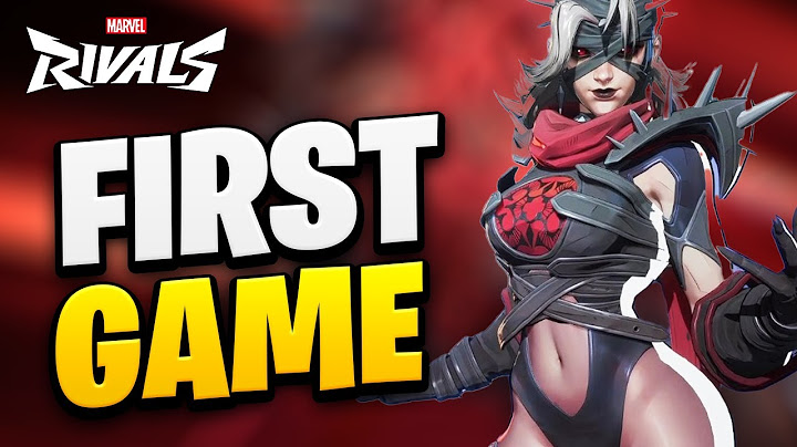 *FIRST LOOK* I Played Invisible Woman Early & She's INSANE!! - Marvel Rivals