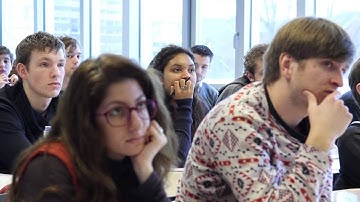 Master | Bioinformatics and Systems Biology | University of Amsterdam