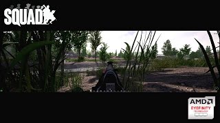 Squad - Riverbed OP Eyefinity SweetFX Unreal Engine 4